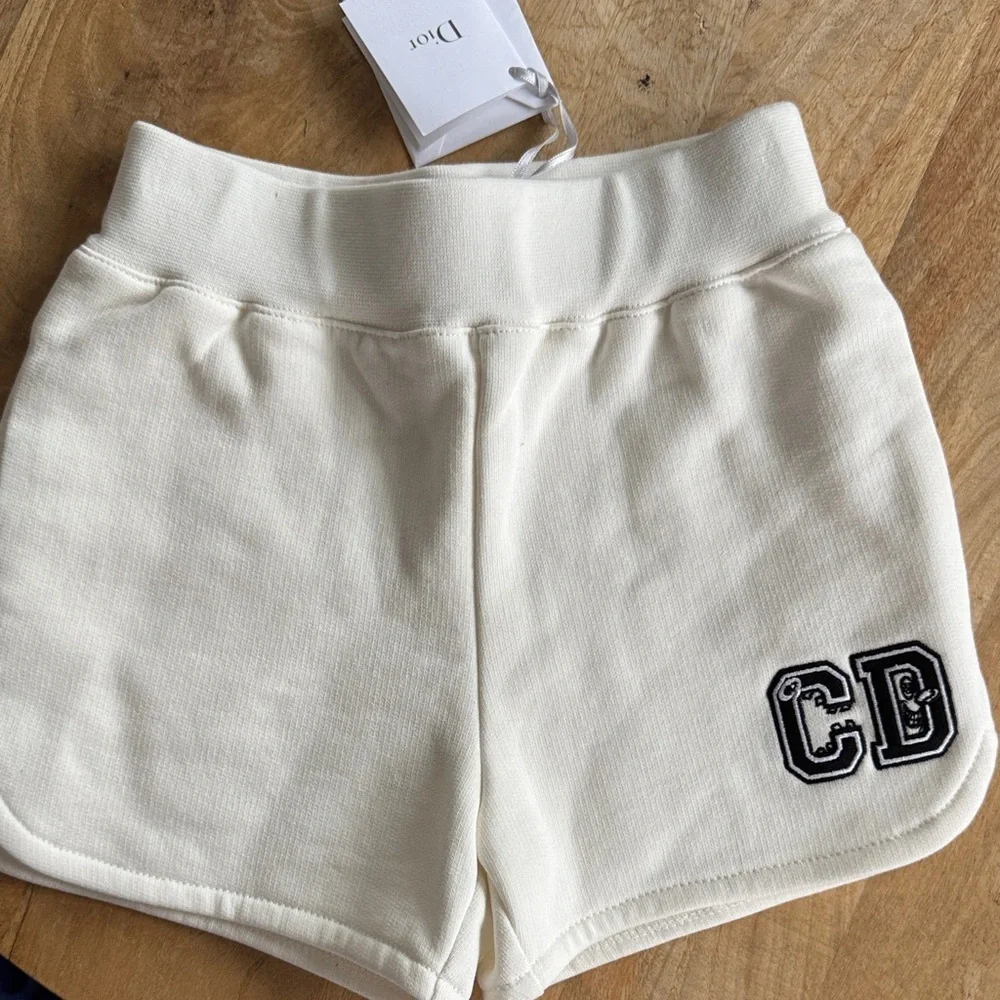 NWT Dior Shorts Size 5